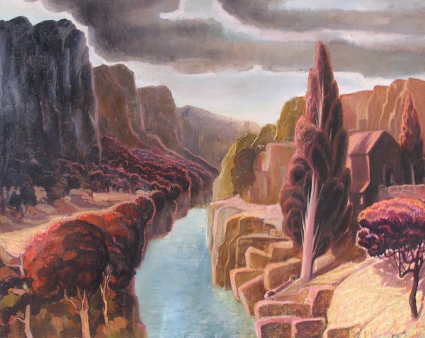 House of the old Elioz