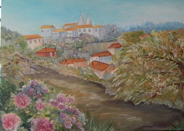 ON THE WAY TO SINTRA
