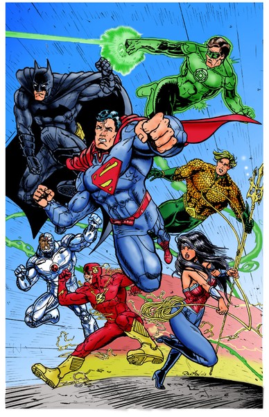 The Justice League
