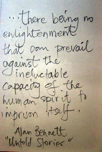 Bennet Quote