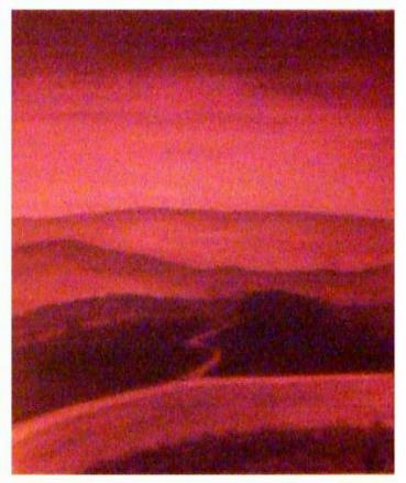 CREPÚSCULO PURPURADO