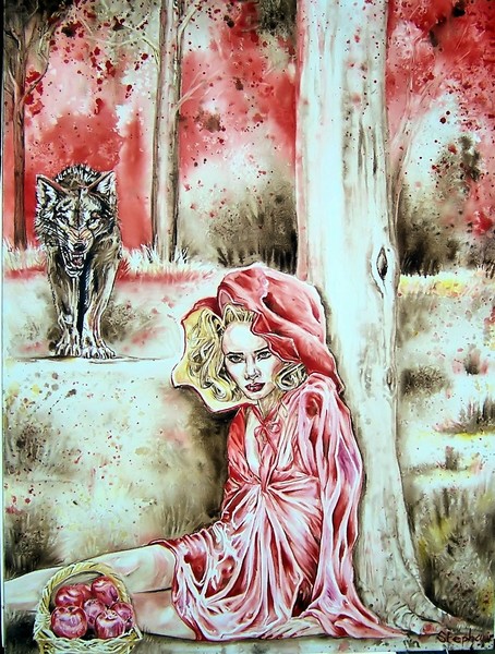 Red Riding Hood