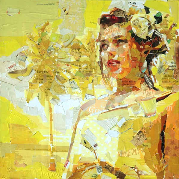 Summer in Yellow