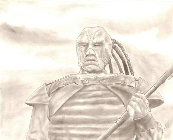 A Wequay-Jabba's Guard