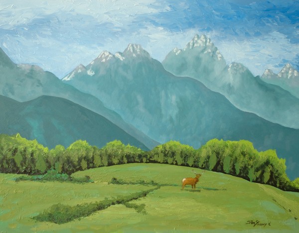 Grand Tetons