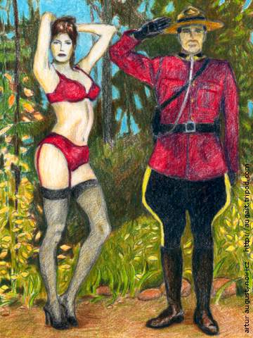 Mounty