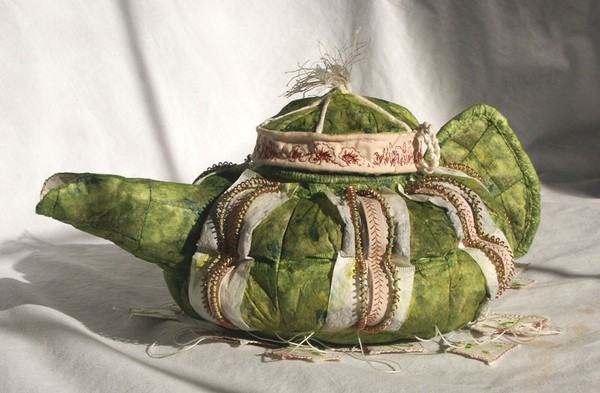 Teabag Teapot