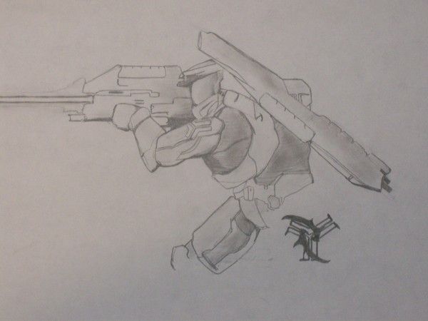 Spartan shot