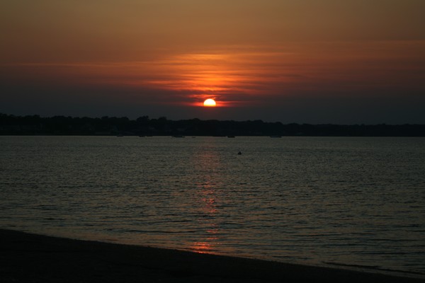 Day Is Done