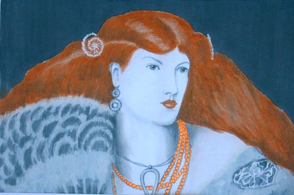 Hommage Rosetti