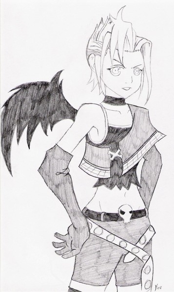 Chibi Paine