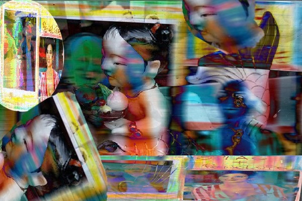 Altered universe #7