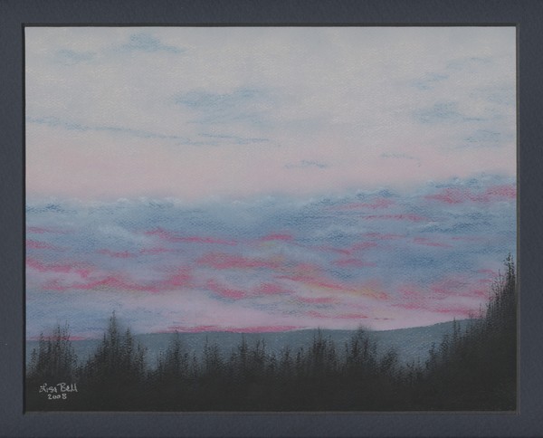 A Jericho Sunrise
