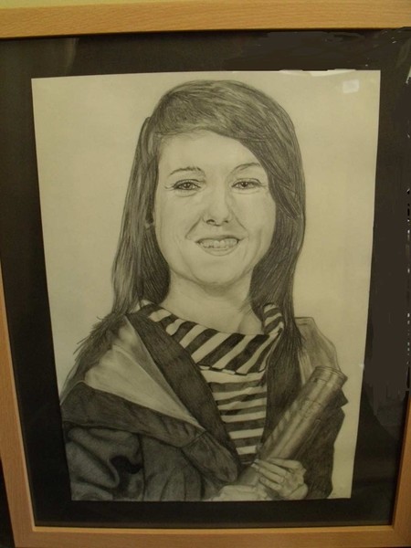 pat's daughter