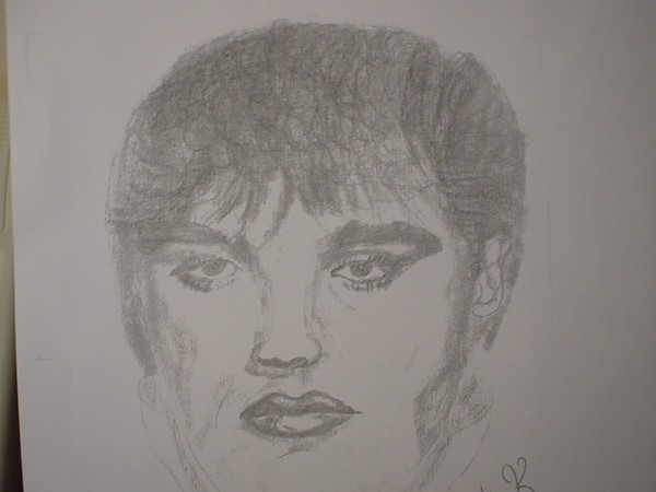 Elvis Portrait