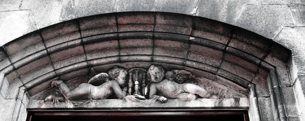 Old Cemetry Rotterdam 1