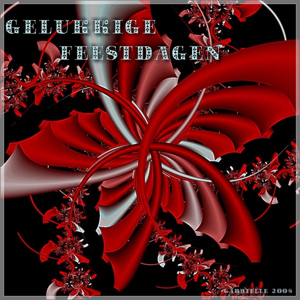 Happy Christmas and a happy New Year