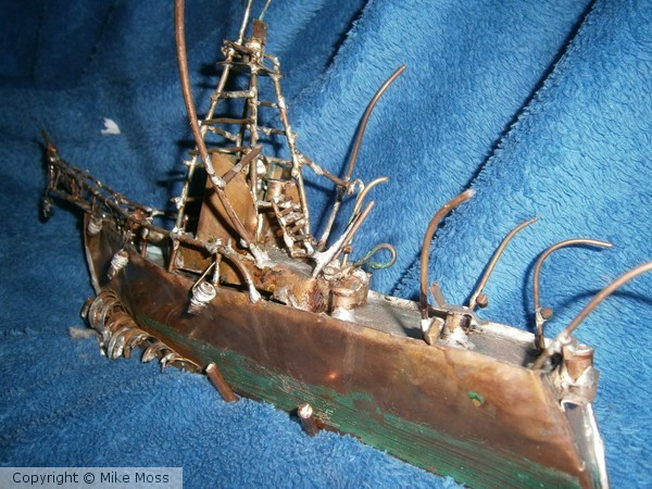 sport fisher loaded