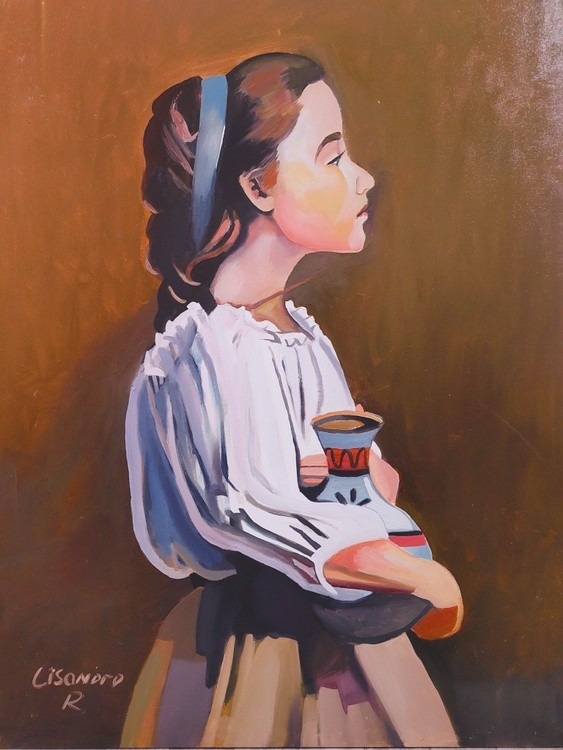 THE BLUE RIBBON
