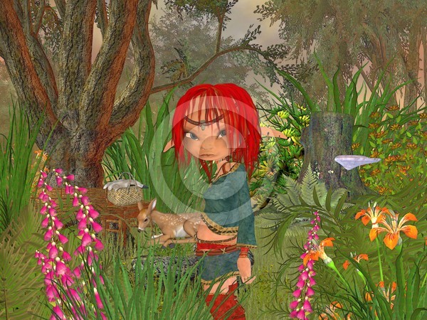 Goblin Garden