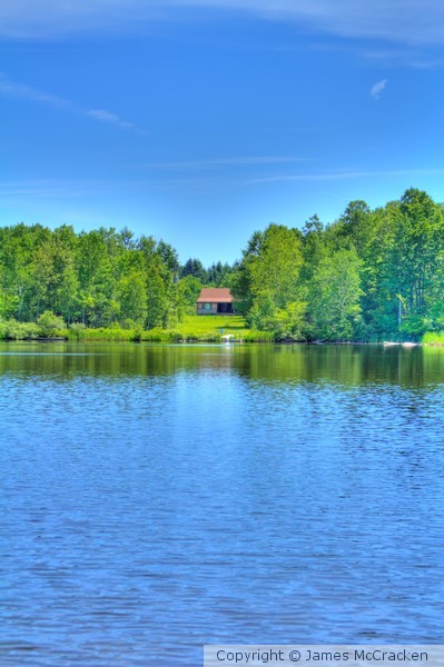 Blue Sky, Blue Water