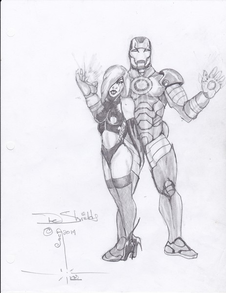 Dawn & Ironman