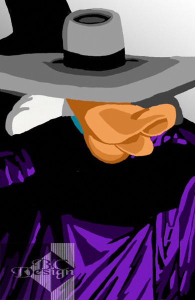 Who's that Cunning Mind Behind...?