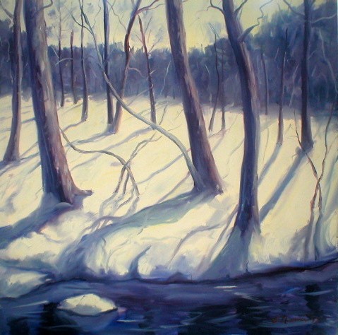 Winter Woodland