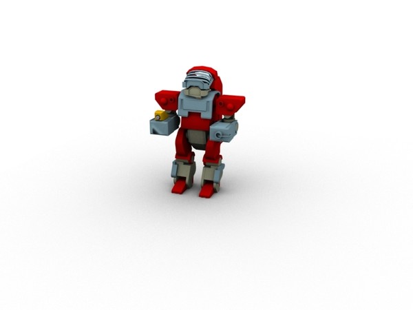 The Suit (Adv Lighting and GI)