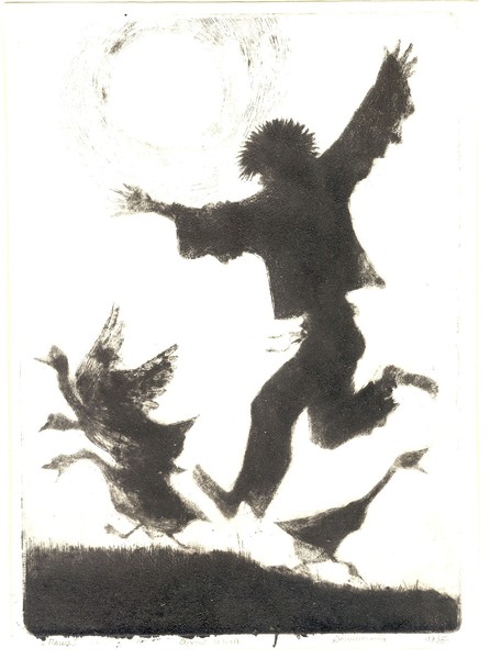 RUN GEESE RUN