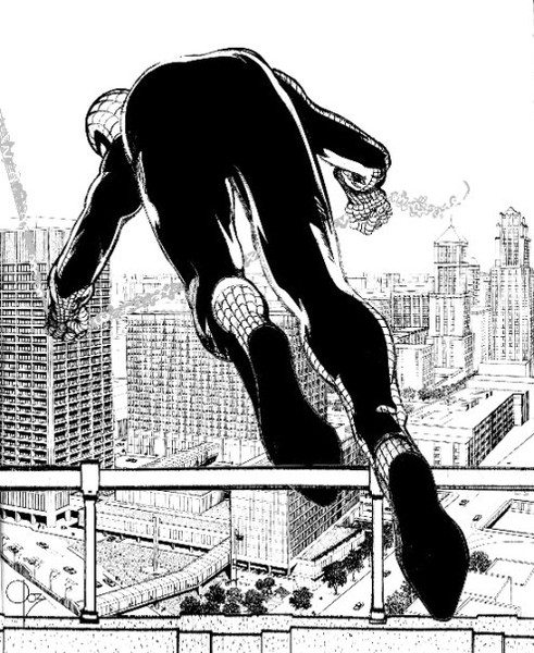 Spiderman-standard