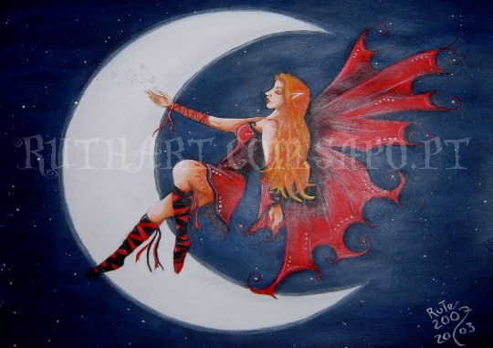 Moon Fairy
