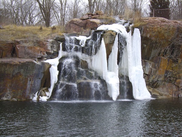 Ice Fall