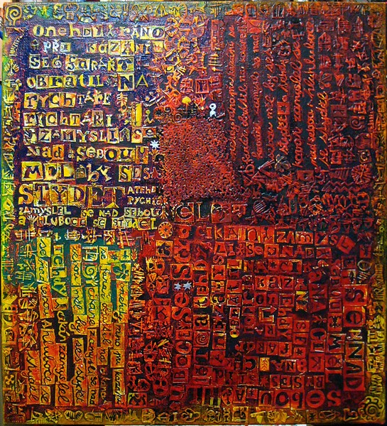 sermon - the poem of jan kment