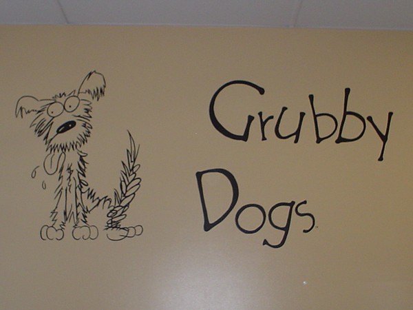 Grubby Dogs