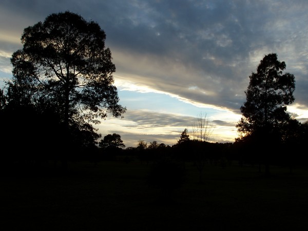 Fishin' Days End