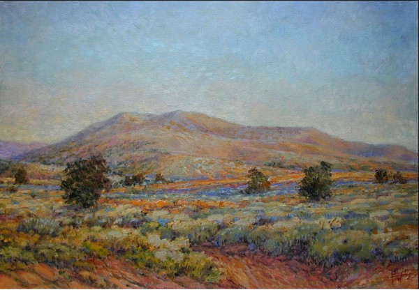 Mountain Morning