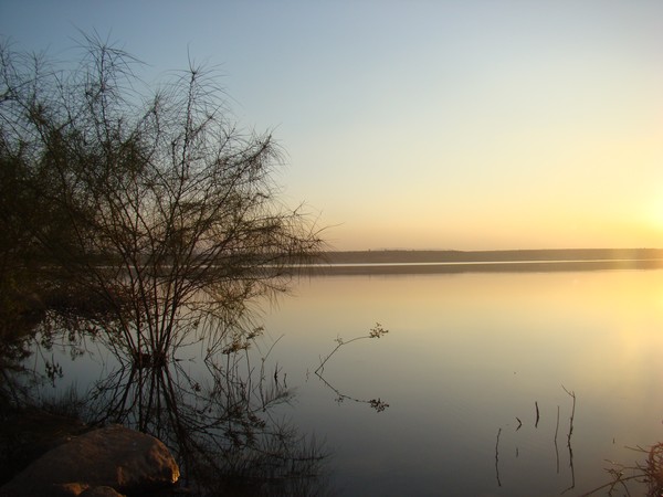 Calm Waters