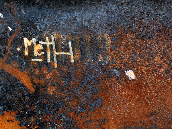 Dumpster Abstract
