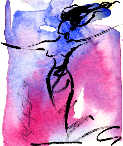 Goddess Dance 11