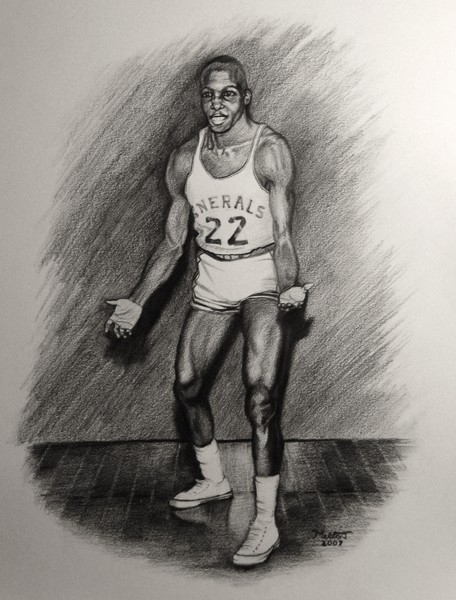 Commissioned Portrait