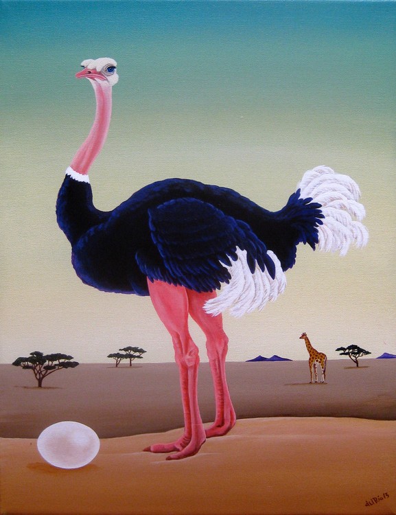 Ostrich