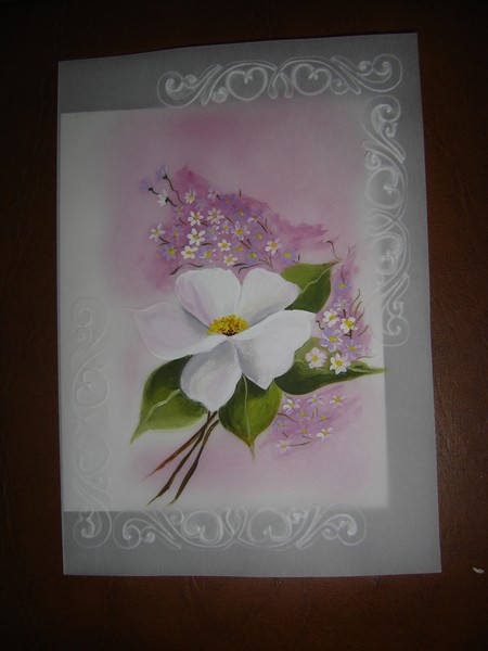 Tarjeta de felicitacion  2009