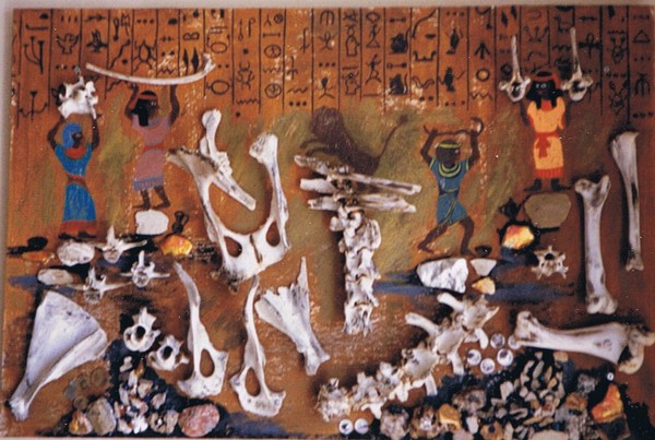 Egyptian Tomb