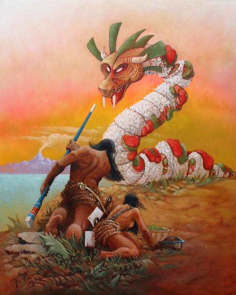 Evolution of the Omnivore