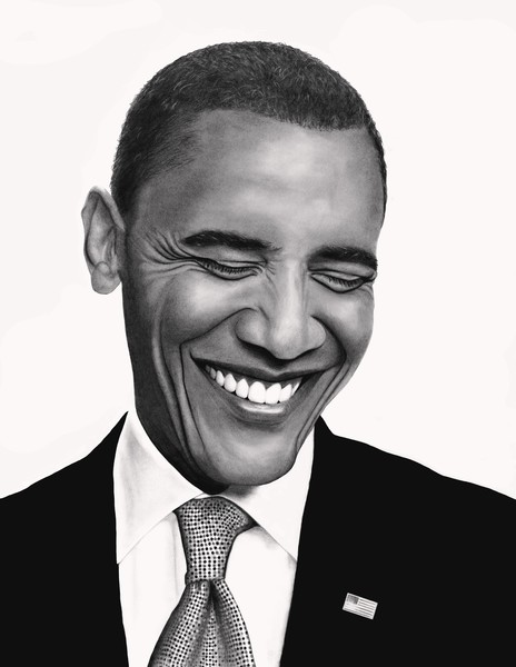 Barack Obama  365 Artist