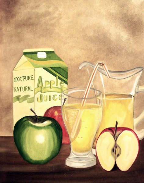 Simply Apple Juice