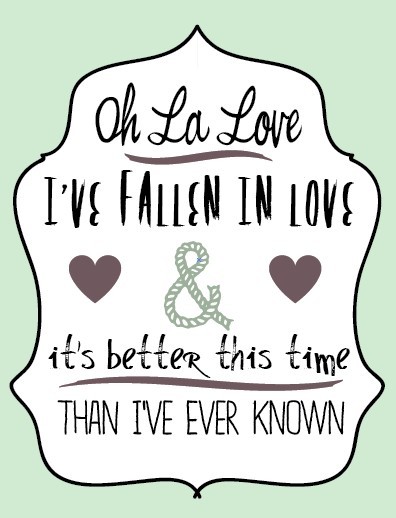 I would do anything for love