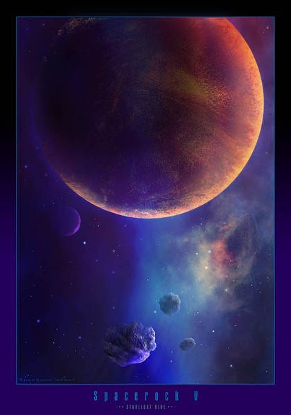 Spacerock V
