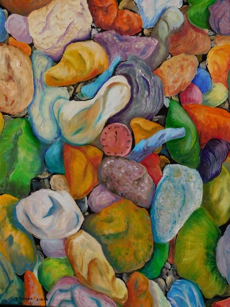 Rocks around the Clock...